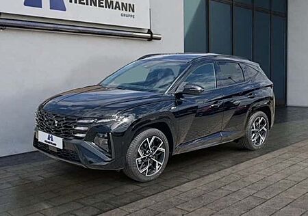 Hyundai Tucson 1.6 T-GDI 132kW N Line X DCT 4WD 5 Türen