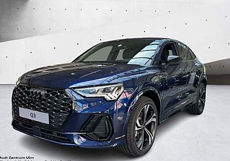 Audi Q3 40 TDI quattro S tronic S line 5 Türen