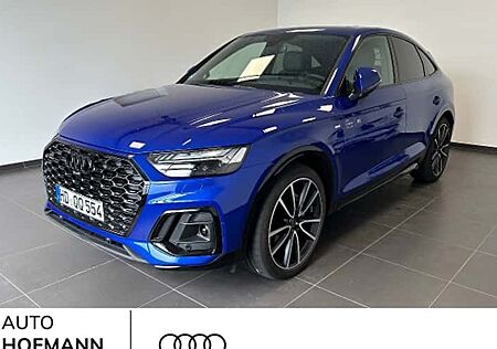 Audi Q5 40 TDI S tronic quattro S line 5 Türen