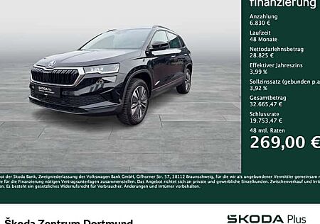 Skoda Karoq 2.0l TDI DSG Tour 5 Türen