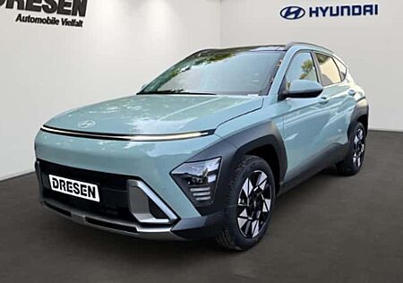 Hyundai Kona 1.6 T-GDI 102kW Prime DCT 5 Türen