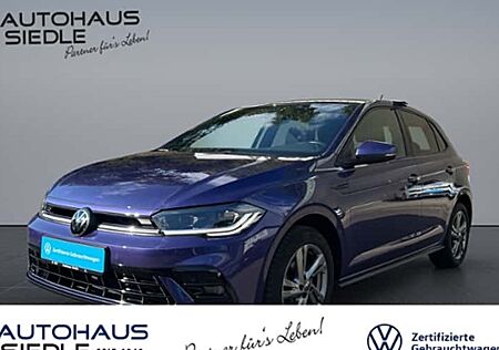 VW Polo 1.0 TSI 70kW DSG R-Line 5 Türen
