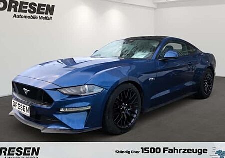 Ford Mustang 5.0 Ti-VCT V8 GT Auto 2 Türen