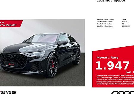 Audi RS Q8 performance TFSI quattro tiptronic 5 Türen