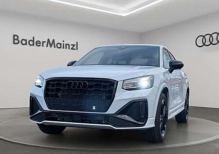 Audi Q2 35 TFSI S tronic S line 5 Türen