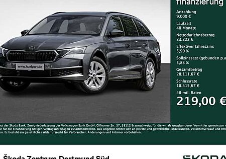Skoda Octavia 2.0 TDI 110kW DSG Selection Combi 5 Türen