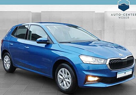 Skoda Fabia 1.0l TSI 70kW Essence 5 Türen