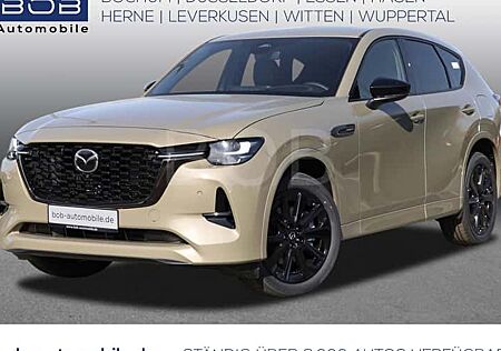 Mazda CX-60 3.3 e-SKYACTIV D254 Homura Plus Auto AWD 5 Türen