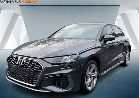 Audi A3 40 TFSI e S tronic S line Sportback 5 Türen