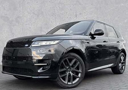 Land Rover Range Rover Sport 3.0 P400 MHEV AWD DYNAMIC SE 5 Türen