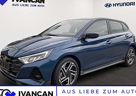 Hyundai i20 1.0 T-GDI 74kW Hybrid N Line 5 Türen