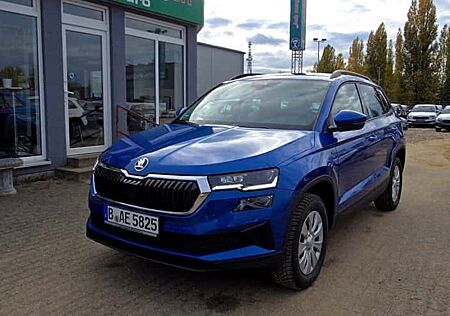 Skoda Karoq 1.5l TSI ACT DSG Tour 5 Türen