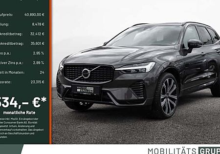 Volvo XC 60 T6 AWD Recharge Plus Dark Auto 5 Türen