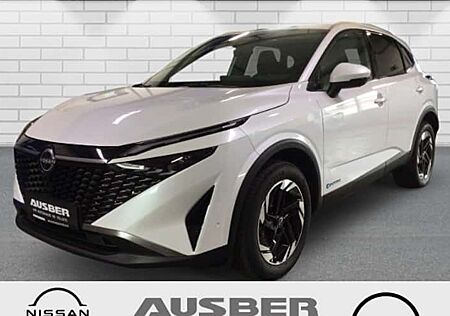 Nissan Qashqai 1.5 VC-T e-Power N-Connecta 5 Türen