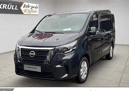 Nissan Primastar 2.0dCi 170 DCT 2,8t TEKNA 9-Sitze L1H1 5 Türen