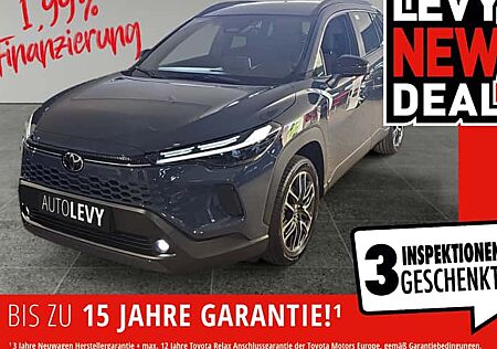 Toyota Corolla Cross 1.8-l-VVT-i Hybrid Teamplayer 5 Türen