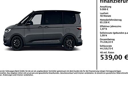 VW T7 Multivan 2.0 TDI SCR DSG Edition 5 Türen