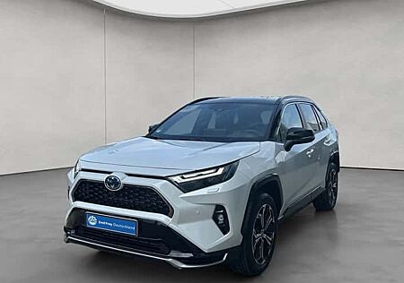 Toyota RAV 4 2.5 Plug-In Hybrid Style Auto AWD 5 Türen
