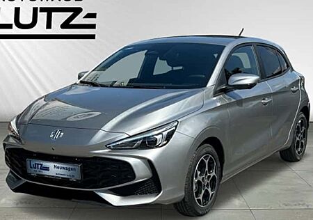 MG MG3 1.5 Hybrid+ Luxury 5 Türen
