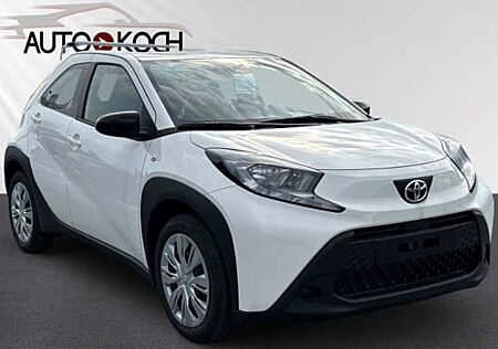 Toyota Aygo (X) Aygo (X) 1.0-l-VVT-i Business Edition 5 Türen