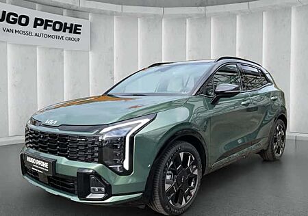 Kia Sportage 1.6 CRDi EcoDynamics+ GT-line DCT 5 Türen
