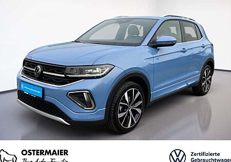VW T-Cross 1.0 TSI OPF 85 kW DSG R-Line 5 Türen