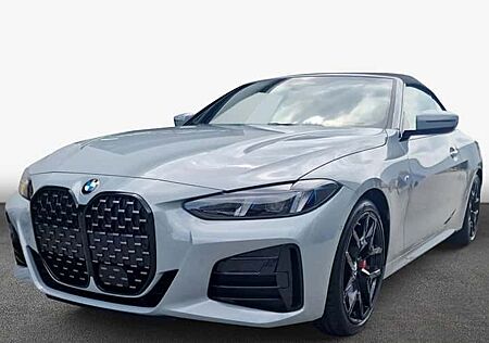 BMW 4er 420i Cabrio M Sport A 2 Türen