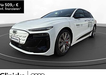 Audi S6 e-tron Avant 5 Türen