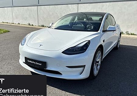 Tesla Model 3 Hinterradantrieb RWD Long Range 4 Türen