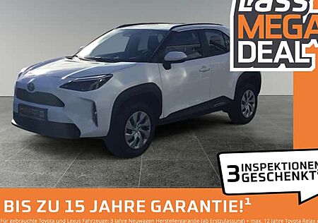 Toyota Yaris Cross 1,5-l-VVT-iE Business Edition 5 Türen