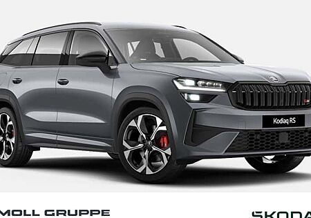 Skoda Kodiaq 2.0 TSI 195 kW DSG 4x4 RS 5 Türen