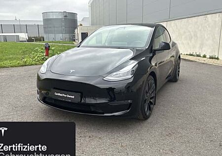 Tesla Model Y Performance Dual Motor AWD 5 Türen