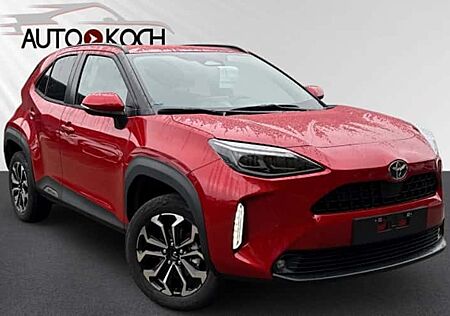 Toyota Yaris Cross 1,5-l-VVT-iE Teamplayer 5 Türen