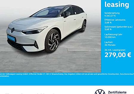 VW ID.7 86 kWh 250 kW 4MOTION GTX Tourer 5 Türen