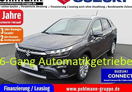 Suzuki SX4 S-Cross 1.4 BOOSTERJET Hybrid Comfort AT 5 Türen