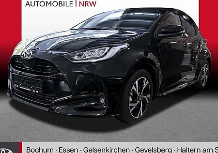 Toyota Yaris 1.5-l-VVT-i Hybrid 116 CVT Teamplayer 5 Türen