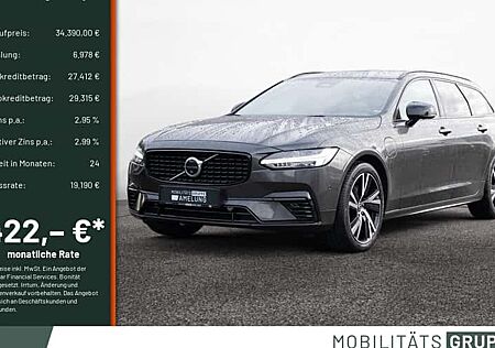 Volvo V90 T6 AWD Recharge R-Design Geartronic 5 Türen