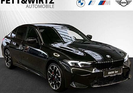 BMW 3er 320i xDrive Automatik 4 Türen