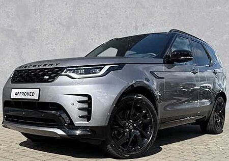 Land Rover Discovery D350 MHEV AWD DYNAMIC SE Automatik 5 Türen