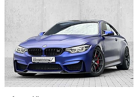 BMW 4er M4 CS 2 Türen