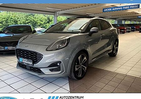 Ford Puma 1,0 EcoBoost Hybrid 114kW ST-Line X 5 Türen