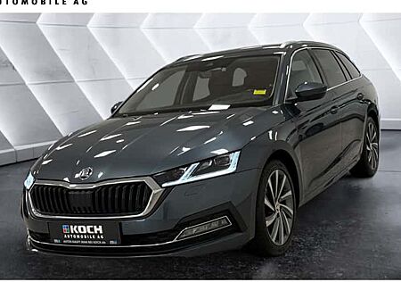 Skoda Octavia 1.5 TSI G-TEC DSG STYLE COMBI 5 Türen