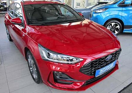 Ford Focus 1,0 EcoBoost Hybrid 92kW ST-Line Turnier 5 Türen