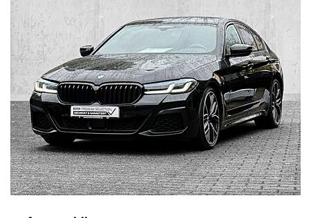 BMW 5er M550i xDrive A 4 Türen