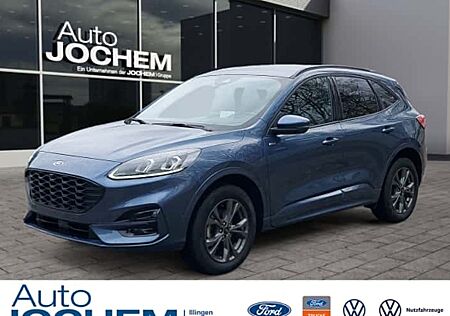 Ford Kuga 2.5 Duratec Plug-in-Hybrid ST-Line CVT 5 Türen