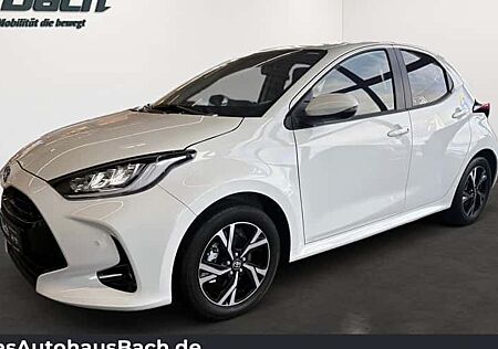 Toyota Yaris 1.5-l-VVT-i Hybrid 116 CVT Teamplayer 5 Türen
