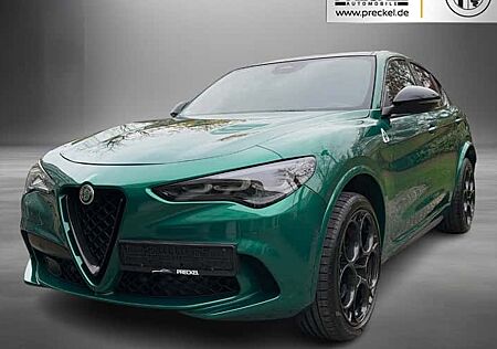 Alfa Romeo Stelvio Quadrifoglio 2.9 V6 Bi-T. 382 kW Quadrifoglio AT8-Q4 5 Türen