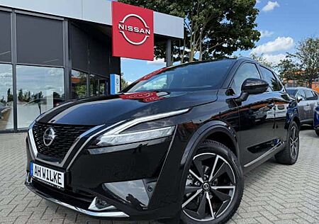 Nissan Qashqai 1.3 DIG-T MHEV 158PS Xtronic Tekna 5 Türen