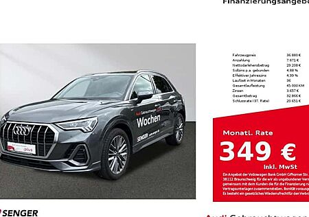 Audi Q3 35 TFSI S tronic 5 Türen