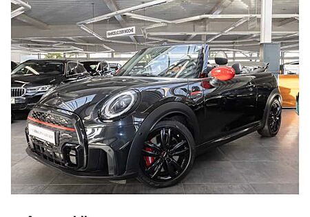 Mini One Cabrio JCW Cabrio JCW Trim Steptronic 2 Türen